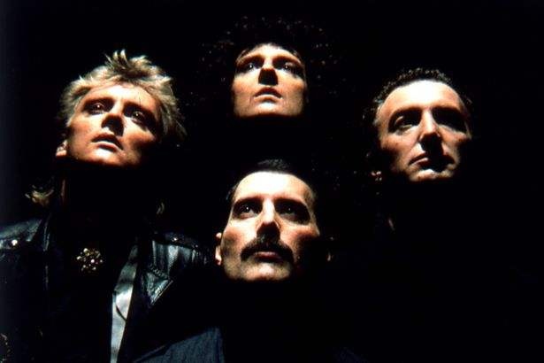 Queen-rock-band-members-Freddie-Mercury-Brian-May-Roger-Taylor-Brian-Deacon